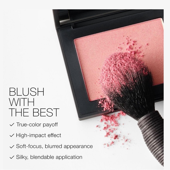 🆕 NARS Blush in Deep Throat - Picture 6 of 6
